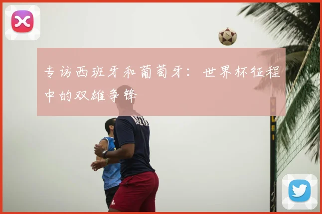 专访西班牙和葡萄牙：世界杯征程中的双雄争锋