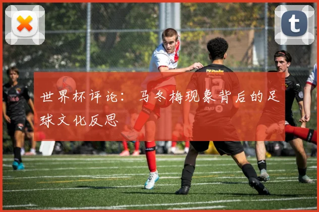 世界杯评论：马冬梅现象背后的足球文化反思