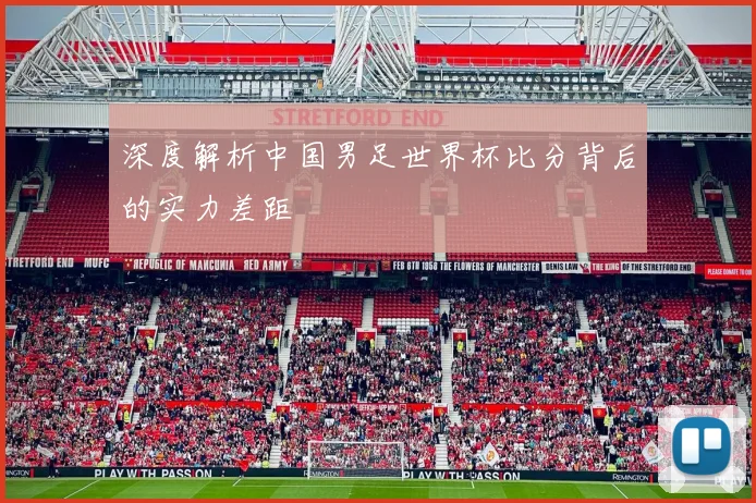 深度解析中国男足世界杯比分背后的实力差距