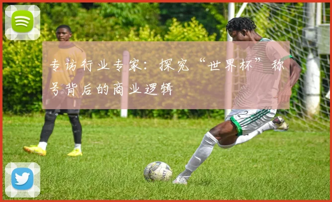 专访行业专家:探究“世界杯”称号背后的商业逻辑