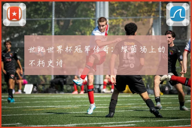 世纪世界杯冠军传奇：绿茵场上的不朽史诗